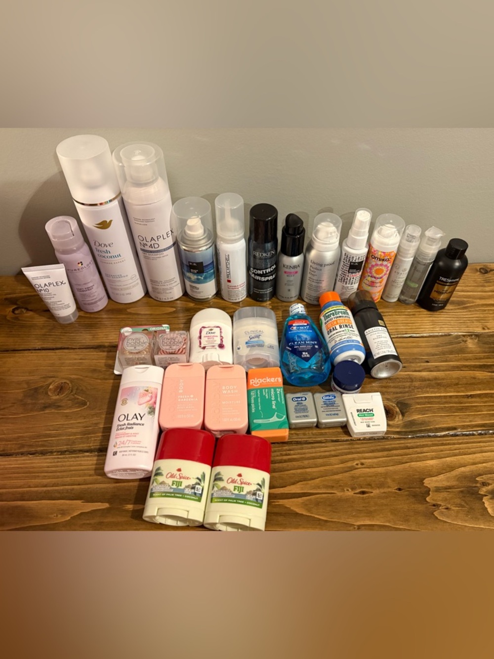 Hair & Travel Bundle